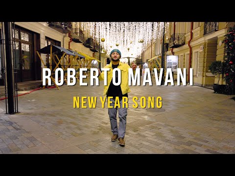 Roberto Mavani - ჯერ სახლში New Year Song